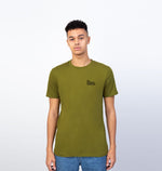 The Design Museum T-Shirt - olive