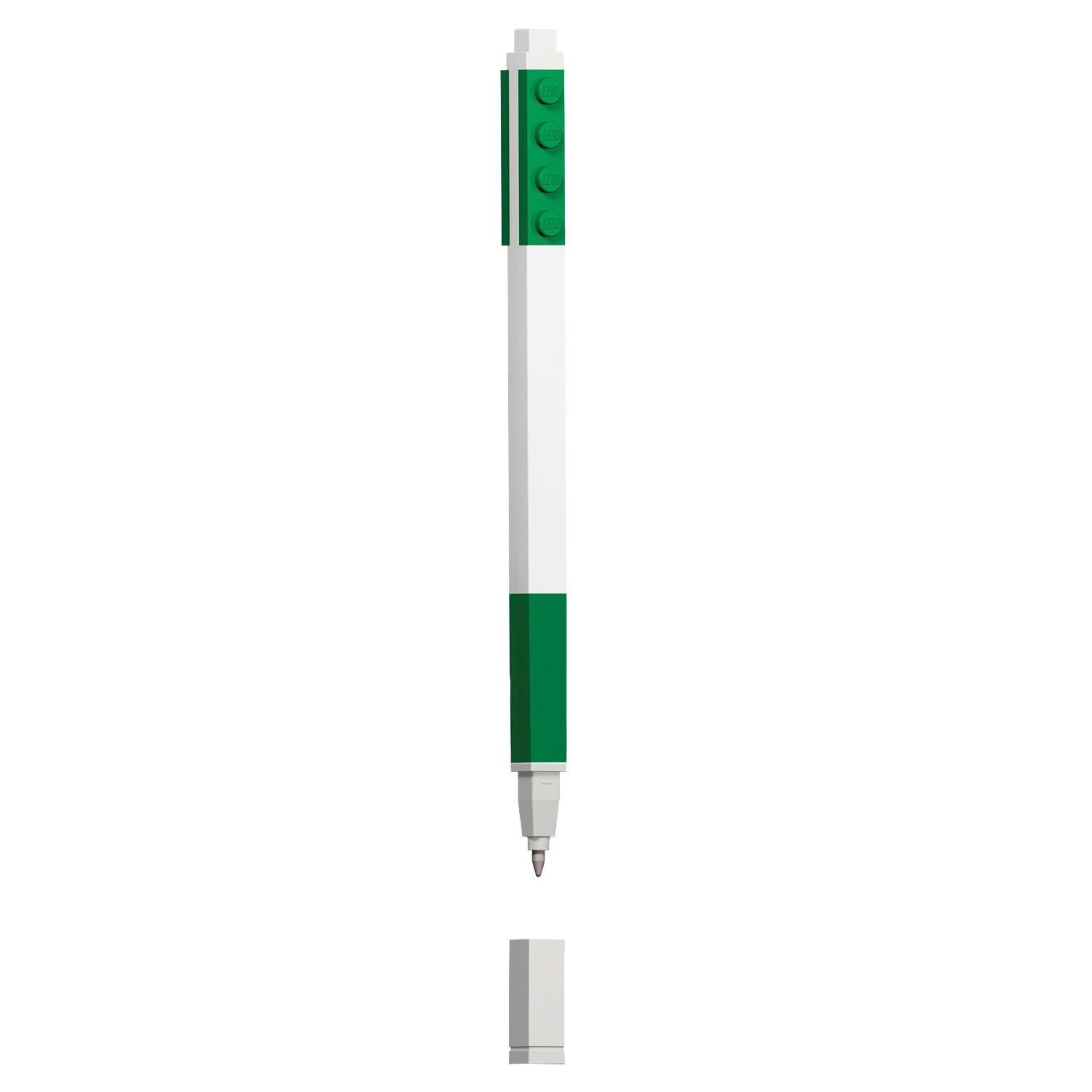 Lego Gel Pen Green