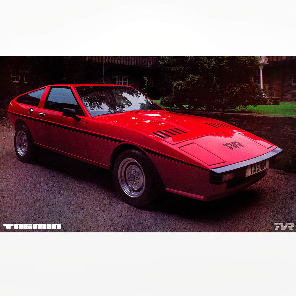 A Life in Car Design: Jaguar, Lotus, TVR