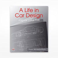 A Life in Car Design