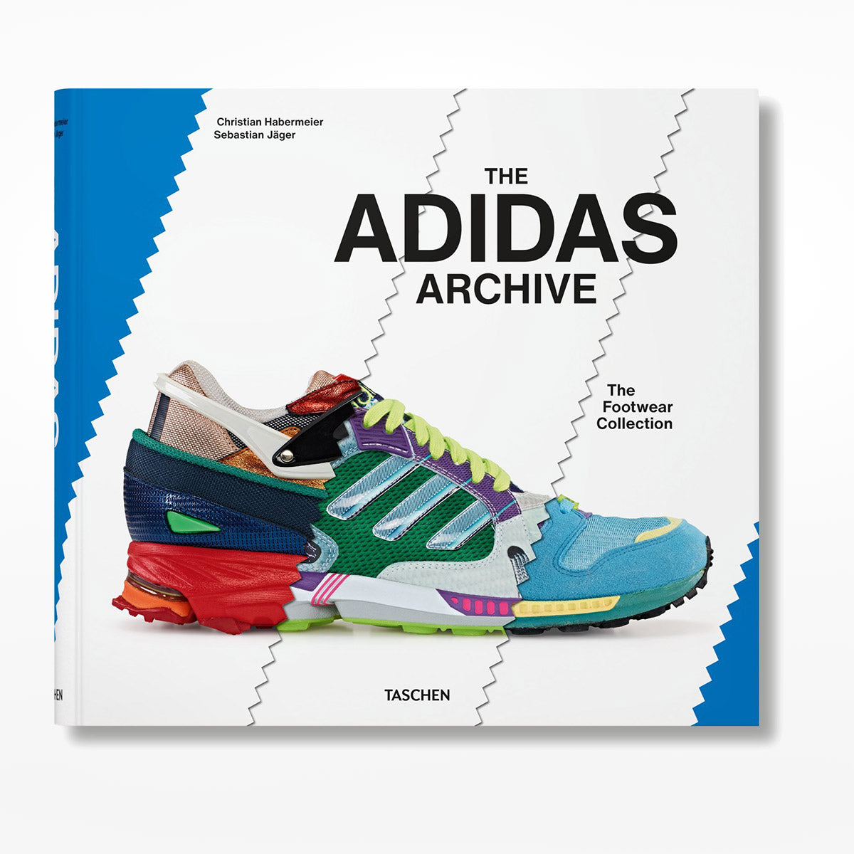 The Adidas Archive: the Footwear Collection – Design Museum Shop