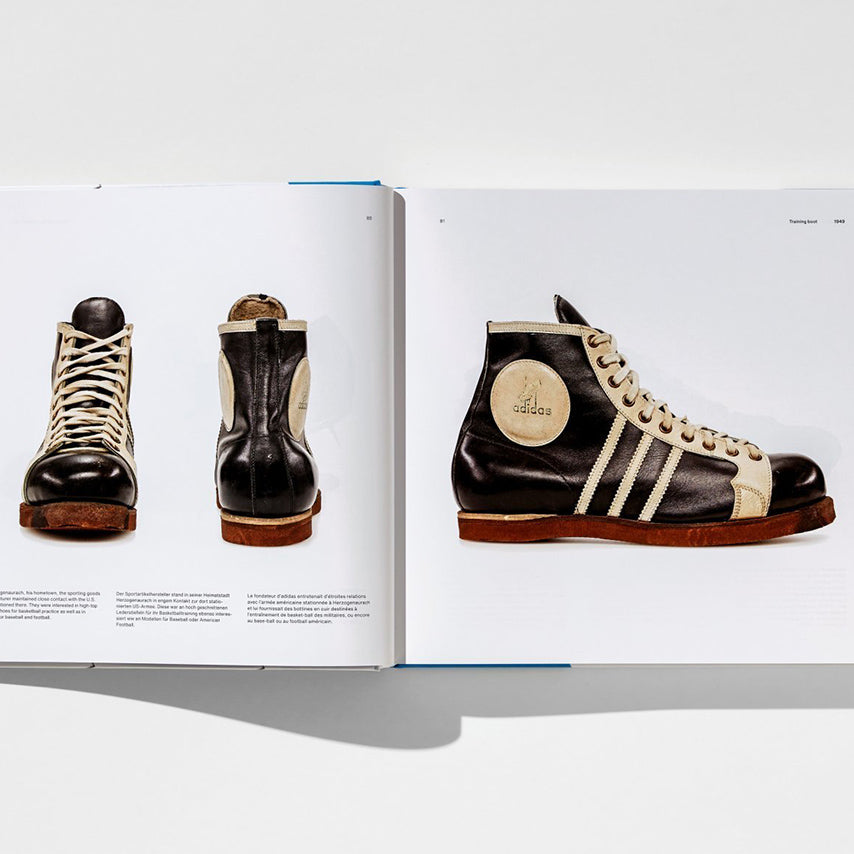The Adidas Archive: the Footwear Collection