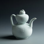 Ceramic Tea pot crafted by Ai Weiwei