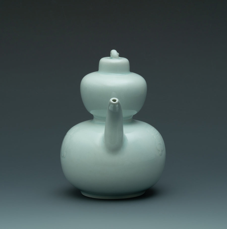 Ai Weiwei Ceramic Ewer Sculpture