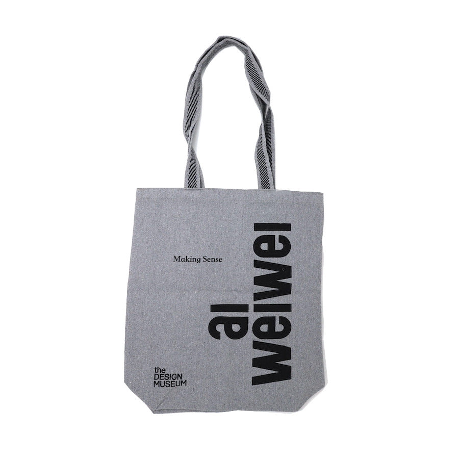 Ai Weiwei Exhibition Tote Bag
