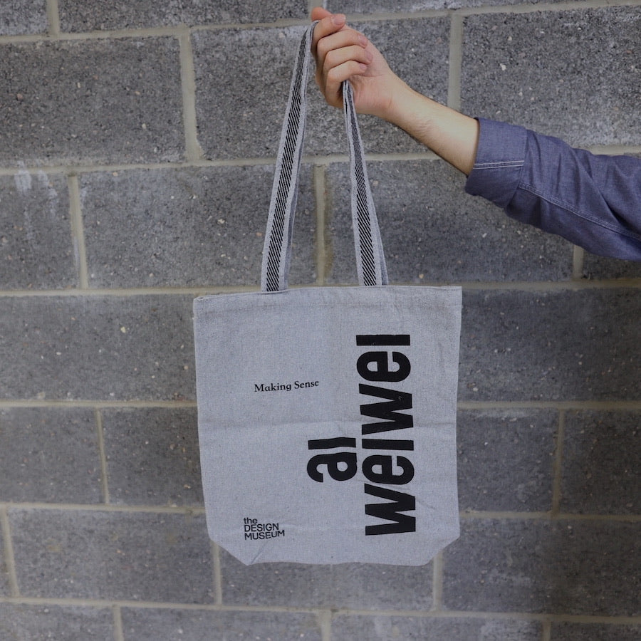 Ai Weiwei Exhibition Tote Bag – Design Museum Shop