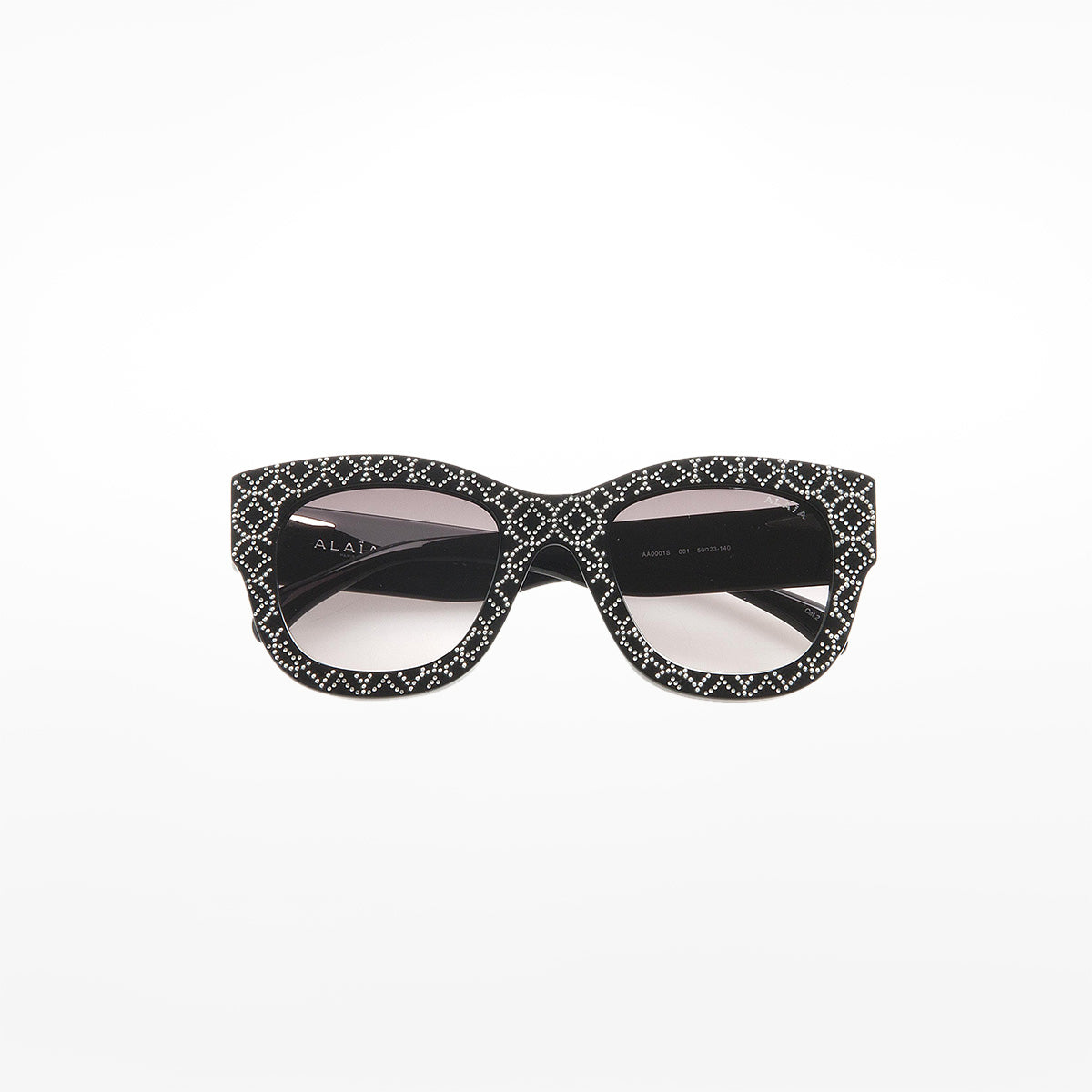 Alaïa Studded Sunglasses