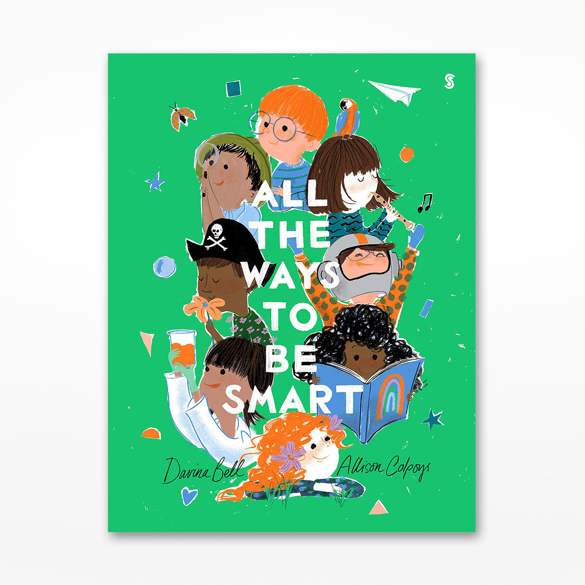 All the Ways to be Smart