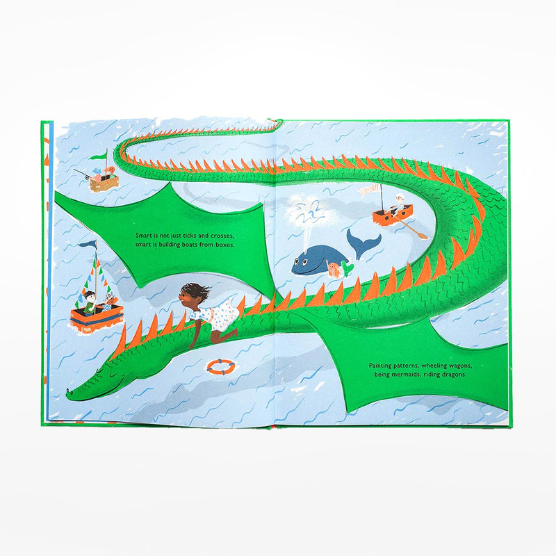 All the Ways to be Smart