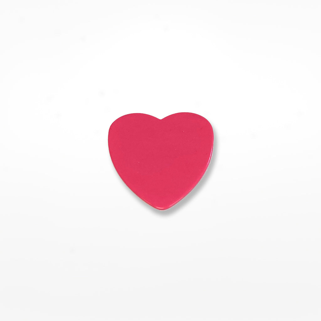 Heart Plectrum