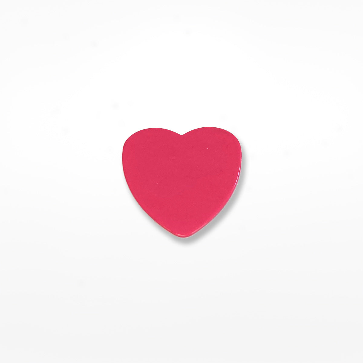 Heart Plectrum