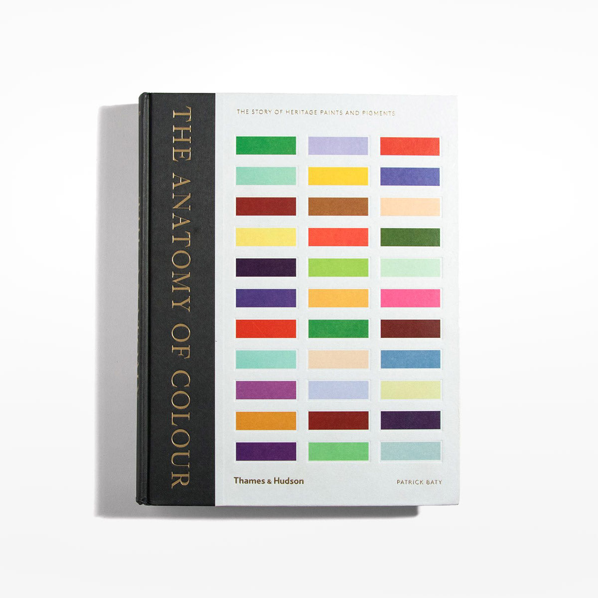 The Anatomy of Colour: The Story of Heritage Paints and Pigments