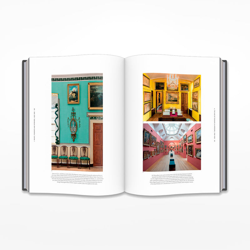 The Anatomy of Colour: The Story of Heritage Paints and Pigments