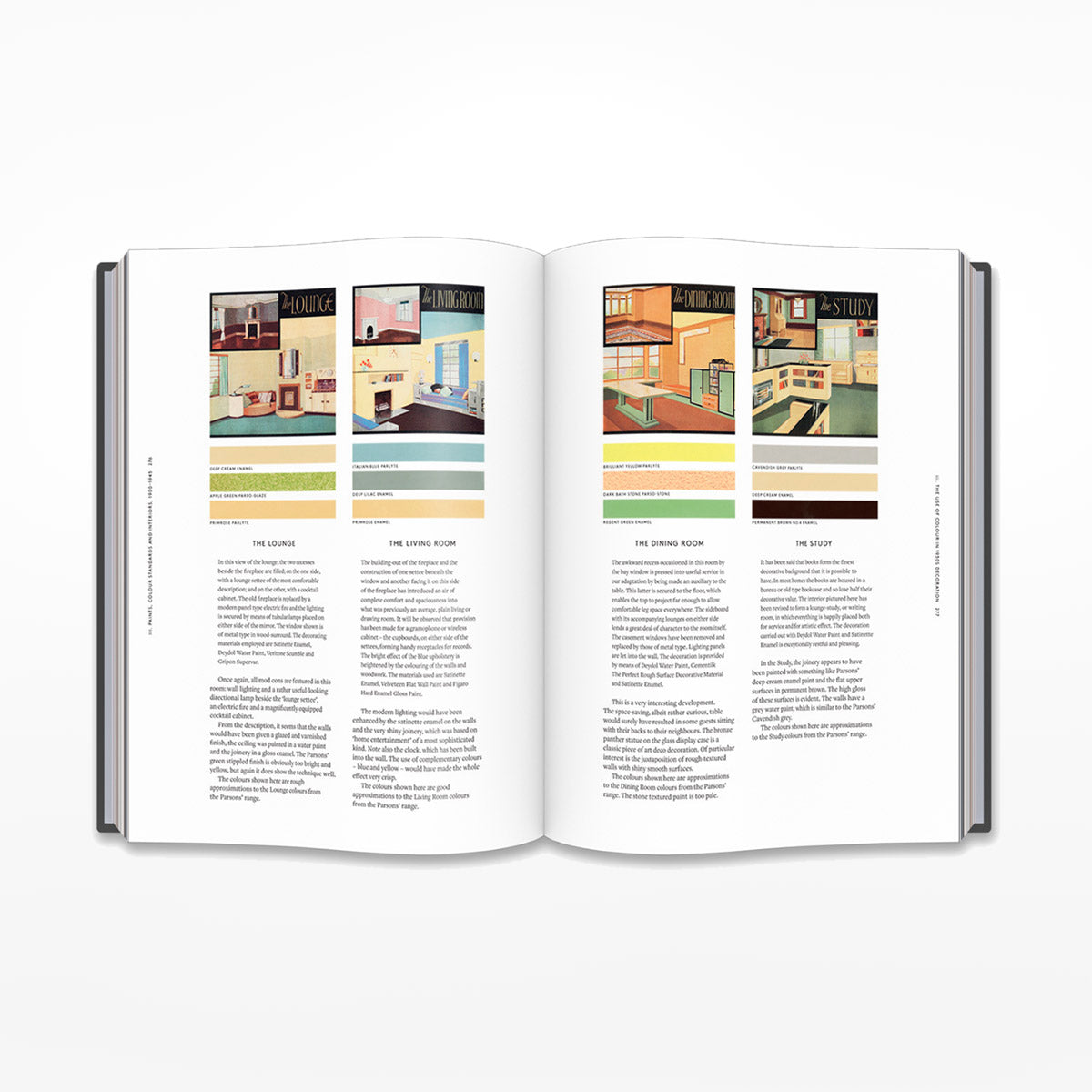 The Anatomy of Colour: The Story of Heritage Paints and Pigments