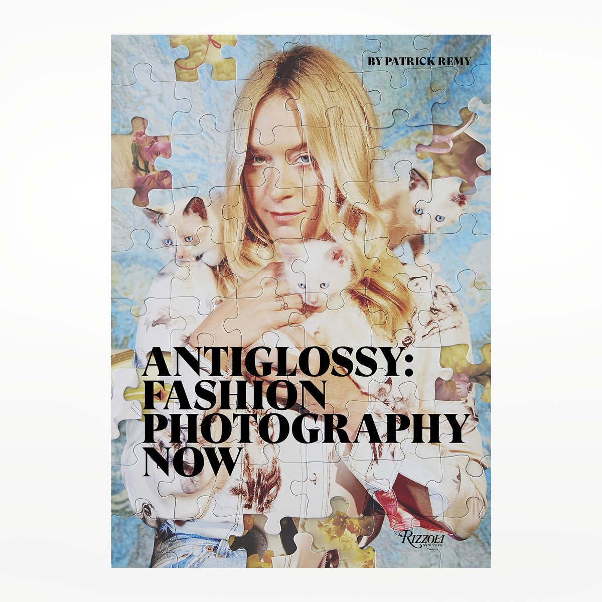AntiGlossy: Fashion Photography Now