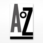 AoZ Print - 40 x 50cm
