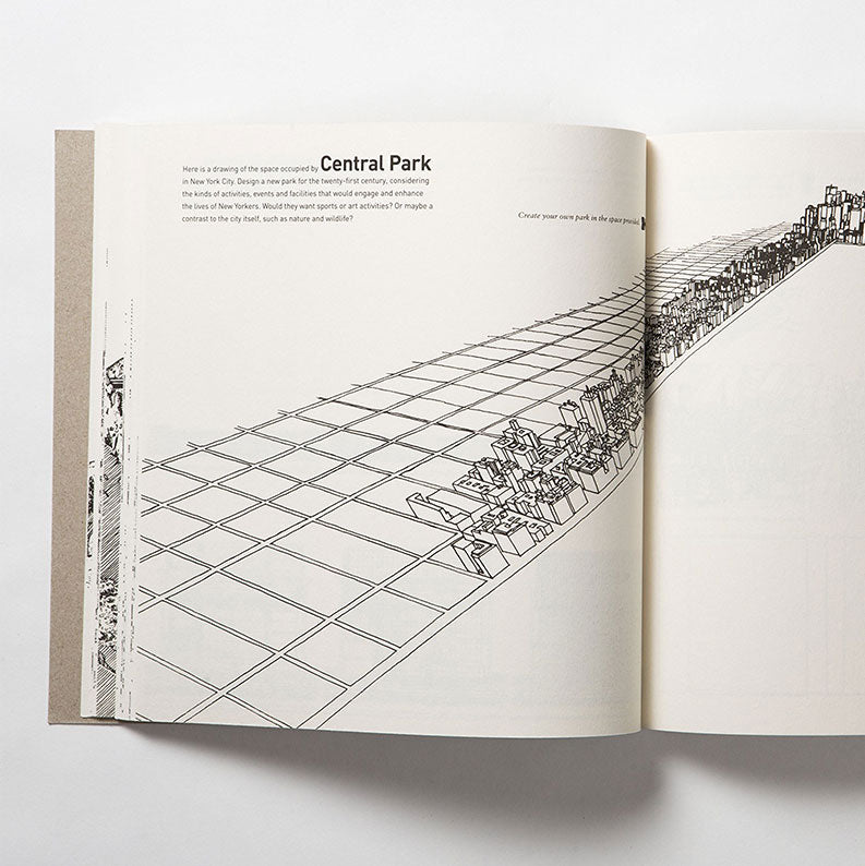 Archi-Doodle: An Architect's Activity Book