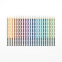 An Architect's Colouring Pencil Set