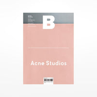 B Magazine - Acne Studios