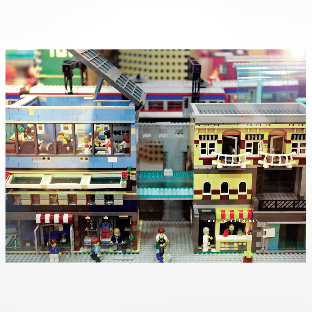 Magazine B - Lego