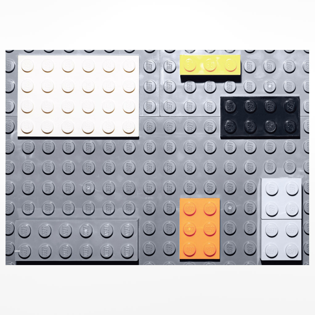 Magazine B - Lego