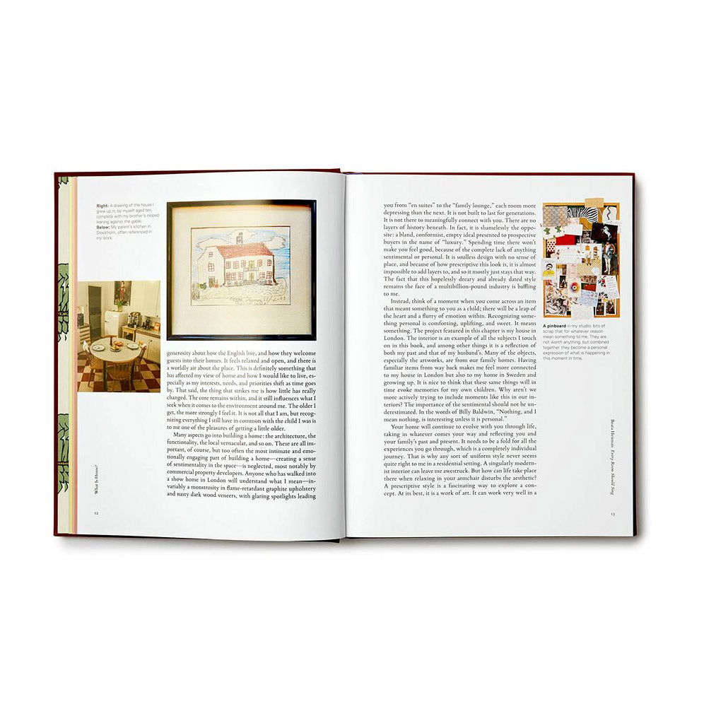 Beata Heuman: Every Room Should Sing