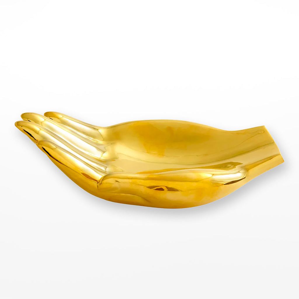 Brass Hand Bowl – Design Museum Shop