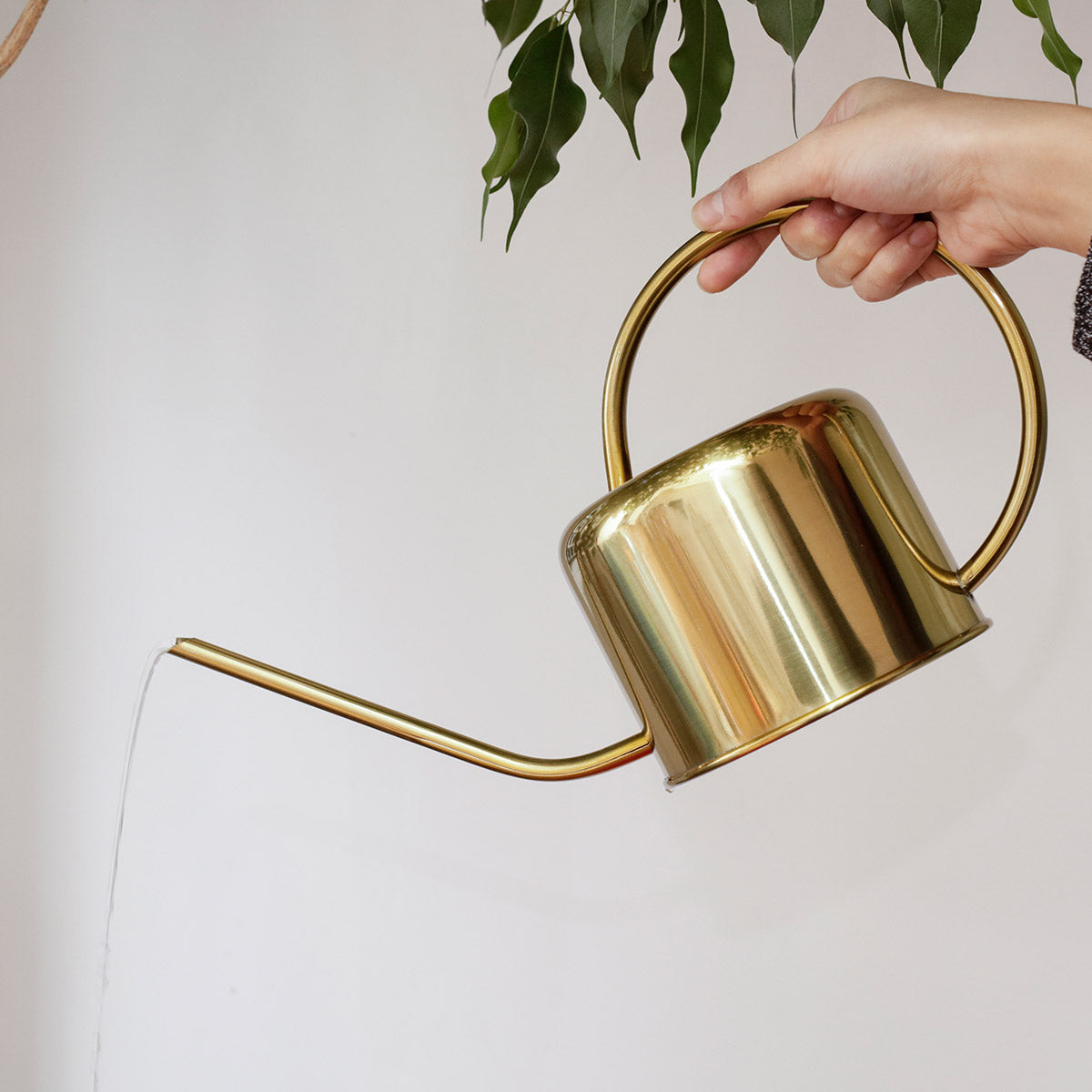 Brass Watering Can