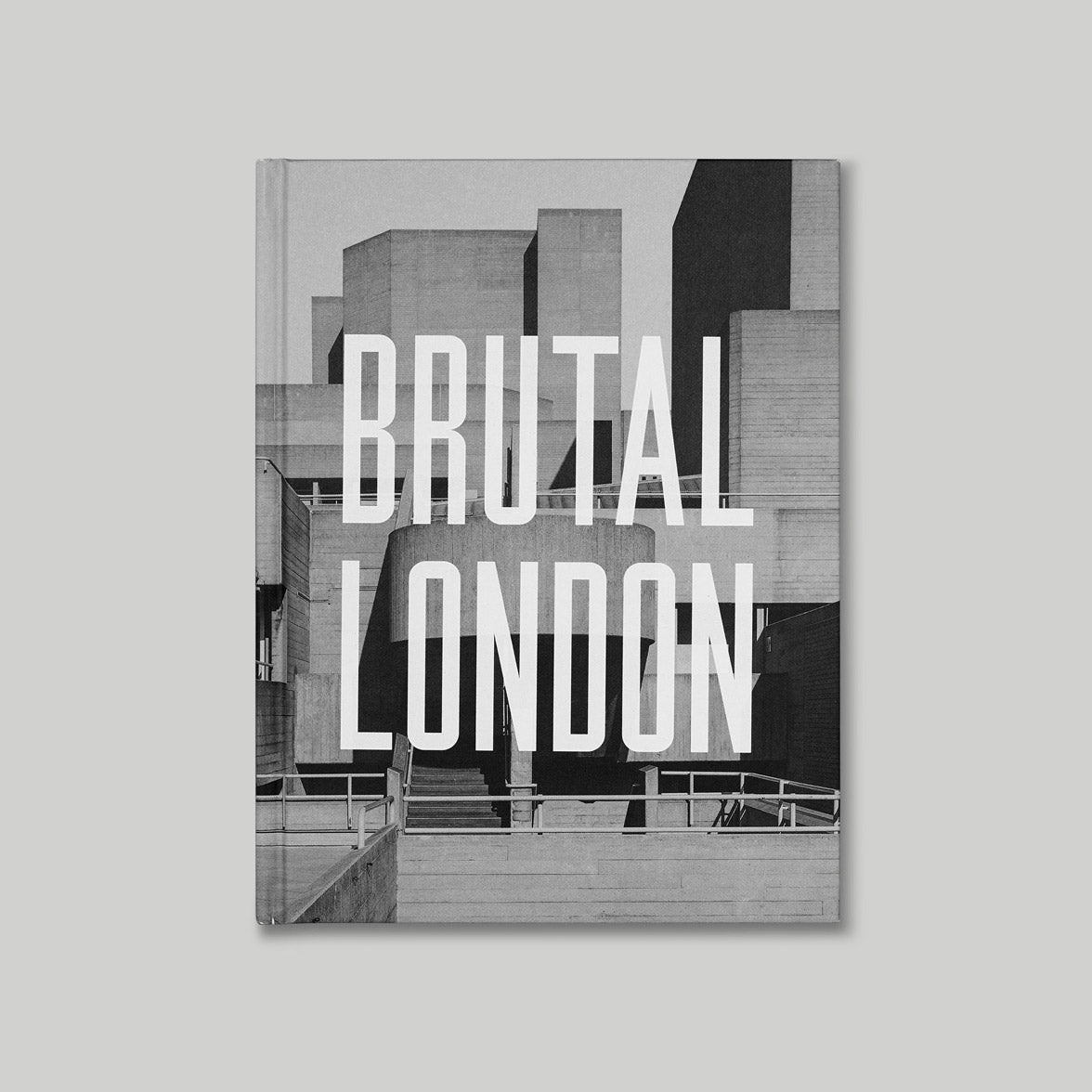 Brutal London - Simon Phipps