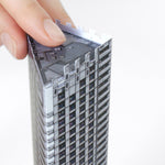 Brutal London: Barbican Estate Model