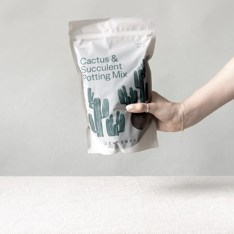 Cactus & Succulent Potting Mix - 2L