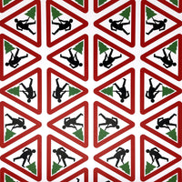 Margaret Calvert Gift Wrap