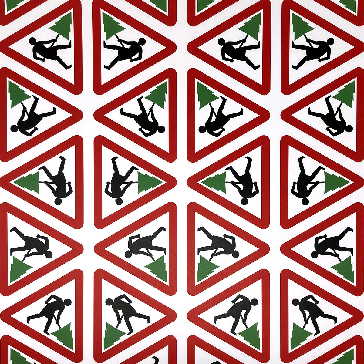 Margaret Calvert Gift Wrap