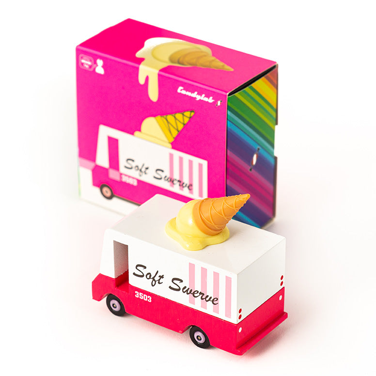 Ice Cream Van Toy