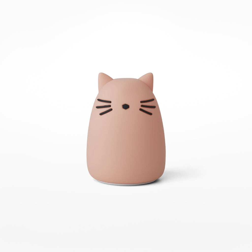 Cat nightlight