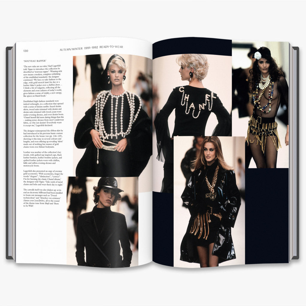 Chanel: Catwalk NEW edition – Design Museum Shop