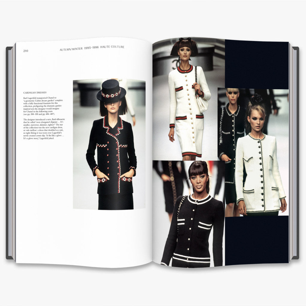 Chanel: Catwalk NEW edition – Design Museum Shop