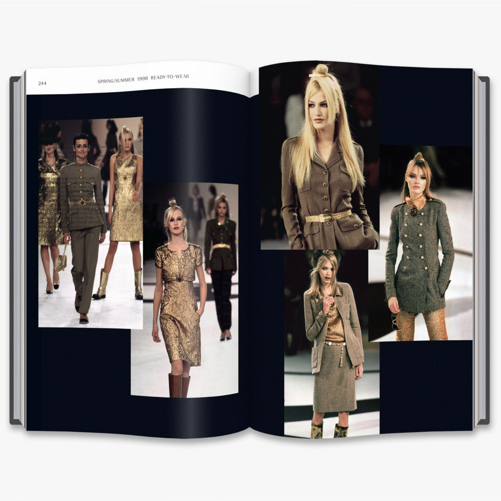 Chanel: Catwalk - NEW edition – Design Museum Shop