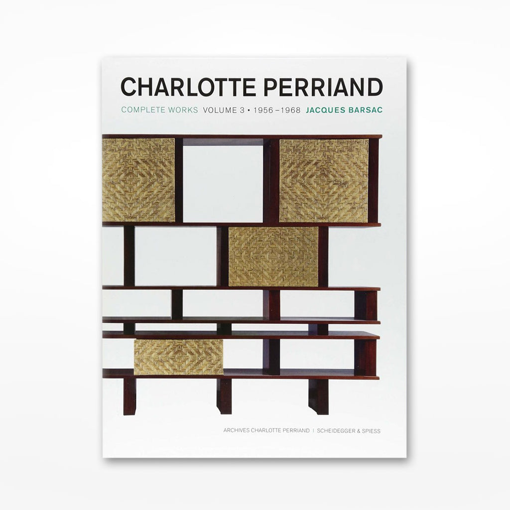 Jacques Barsac on Charlotte Perriand