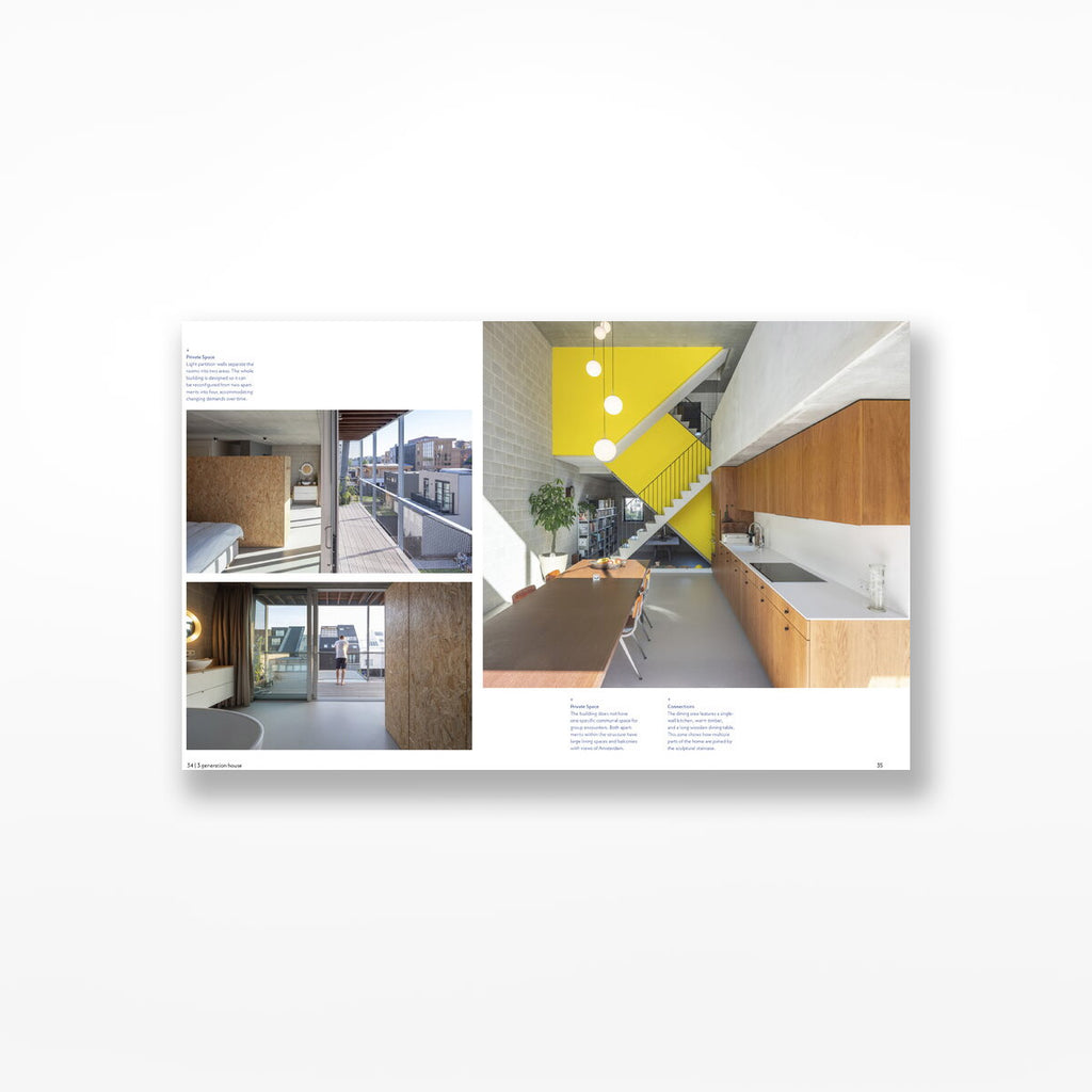 Come Together: The Architecture of Multigenerational Living