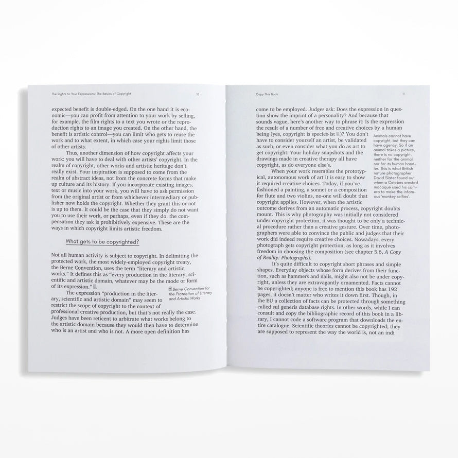 Copy This Book