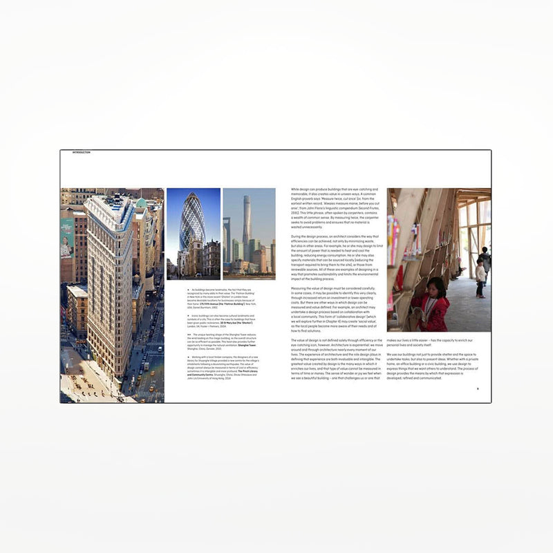 Design Process in Architecture: From Concept to Completion