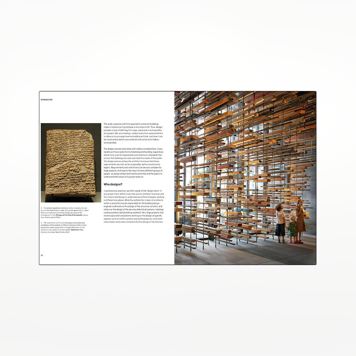 Design Process in Architecture: From Concept to Completion