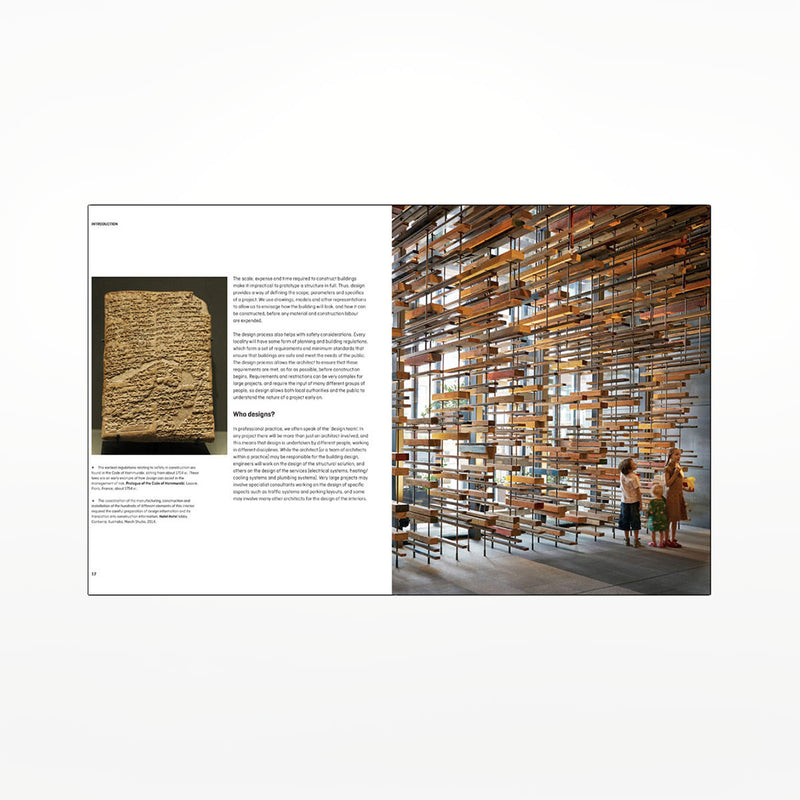 Design Process in Architecture: From Concept to Completion