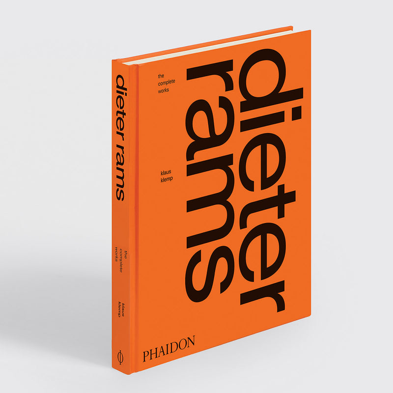 Dieter Rams: The Complete Works