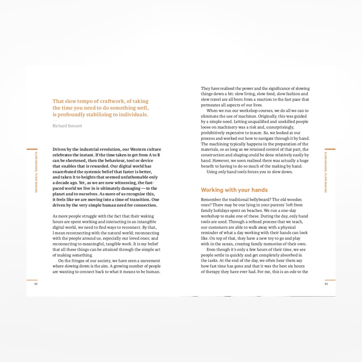 Do/Make: The Power of Your Own Two Hands