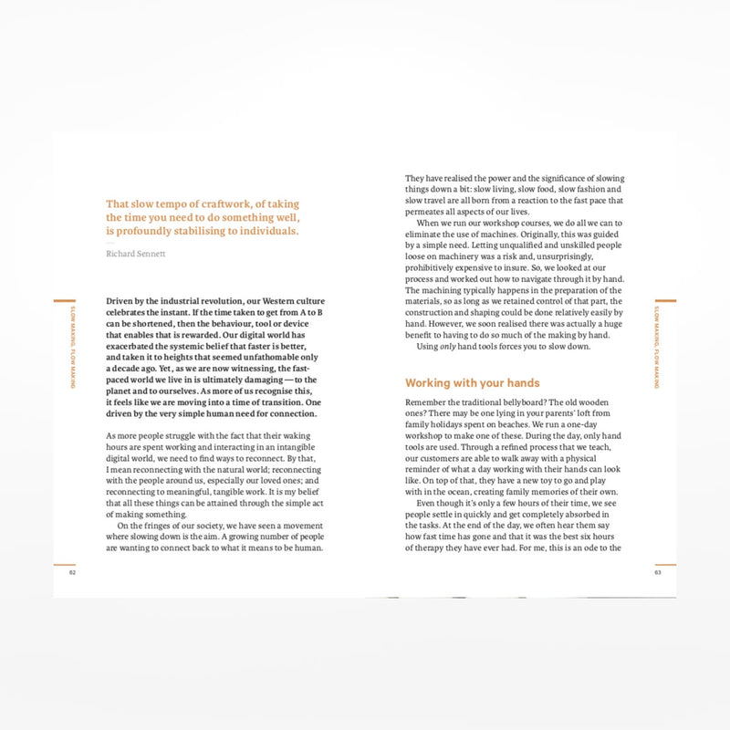 Do/Make: The Power of Your Own Two Hands