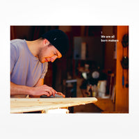 Do/Make: The Power of Your Own Two Hands