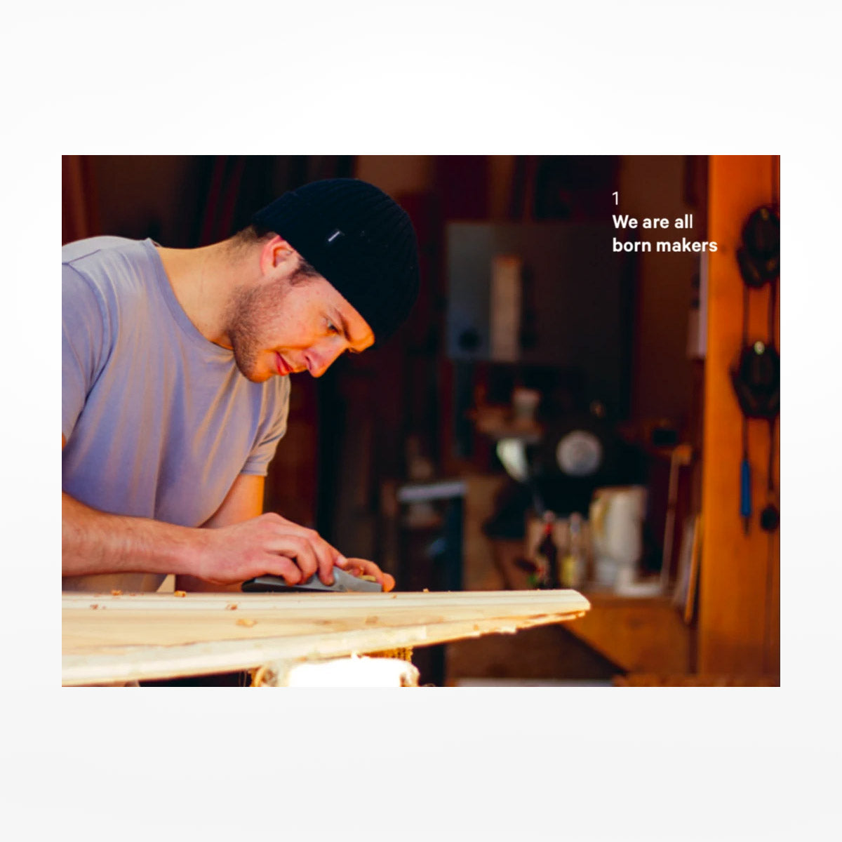 Do/Make: The Power of Your Own Two Hands