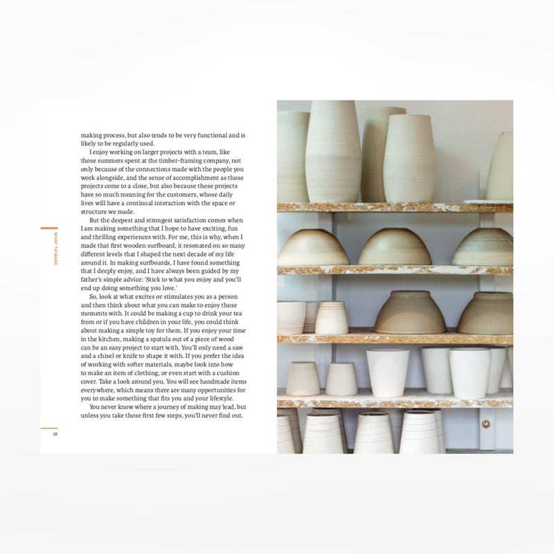 Do/Make: The Power of Your Own Two Hands